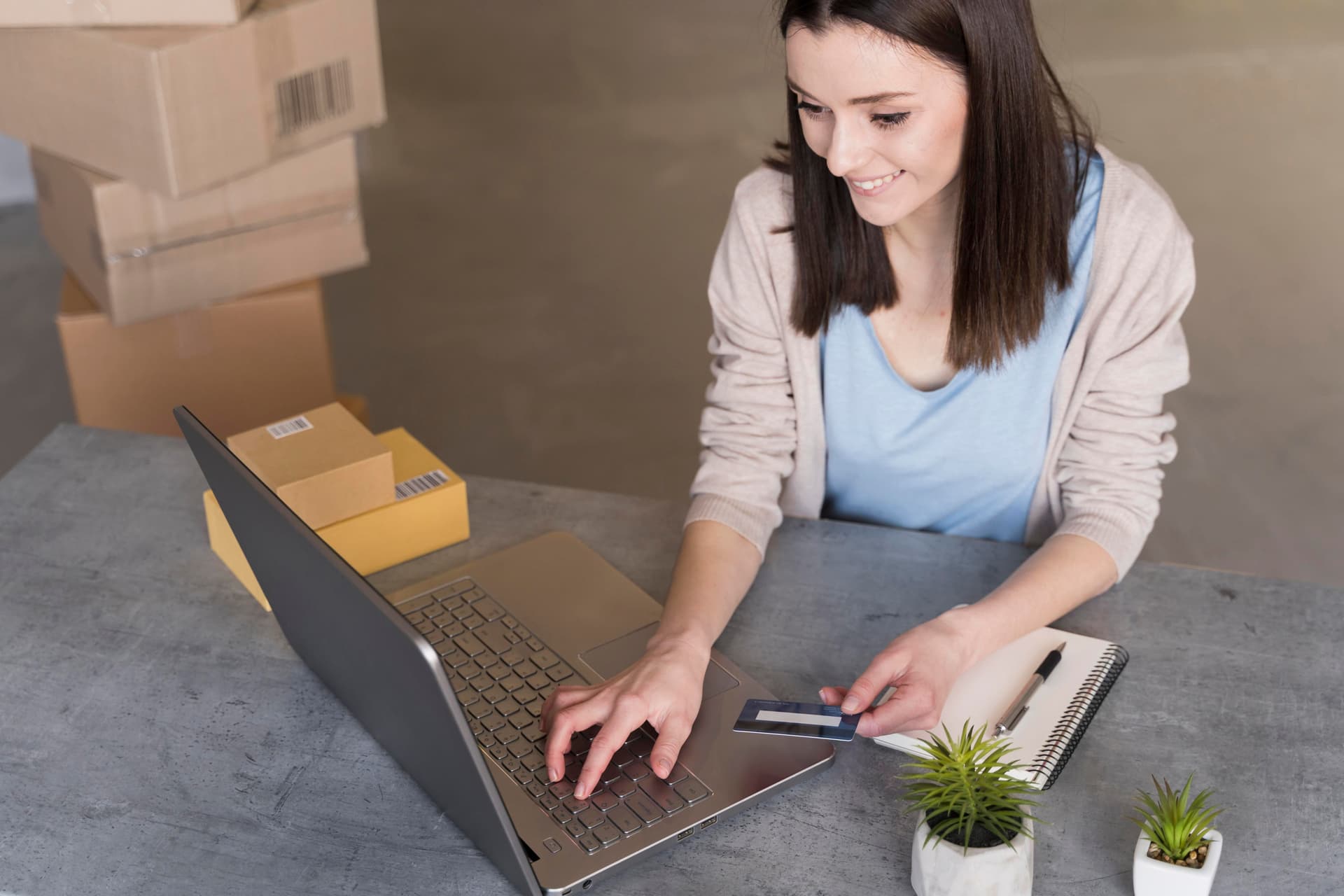 Best Way to Ship Large Packages Internationally