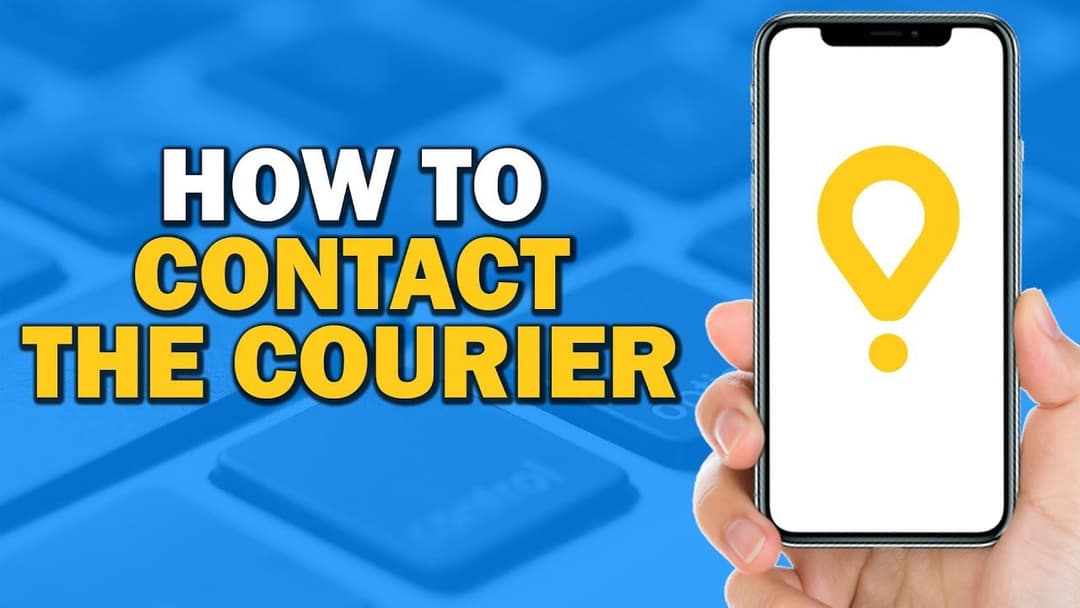 Can I Contact the Courier Company Directly After Booking with Cargosender?