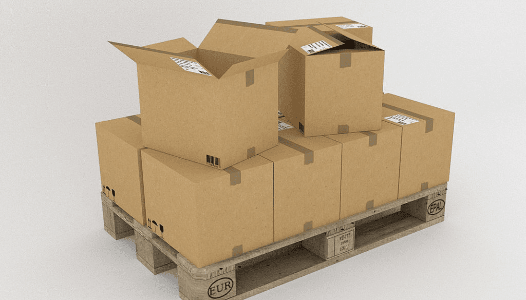 Understanding Boxes, Envelopes, and Pallets in the Courier Industry