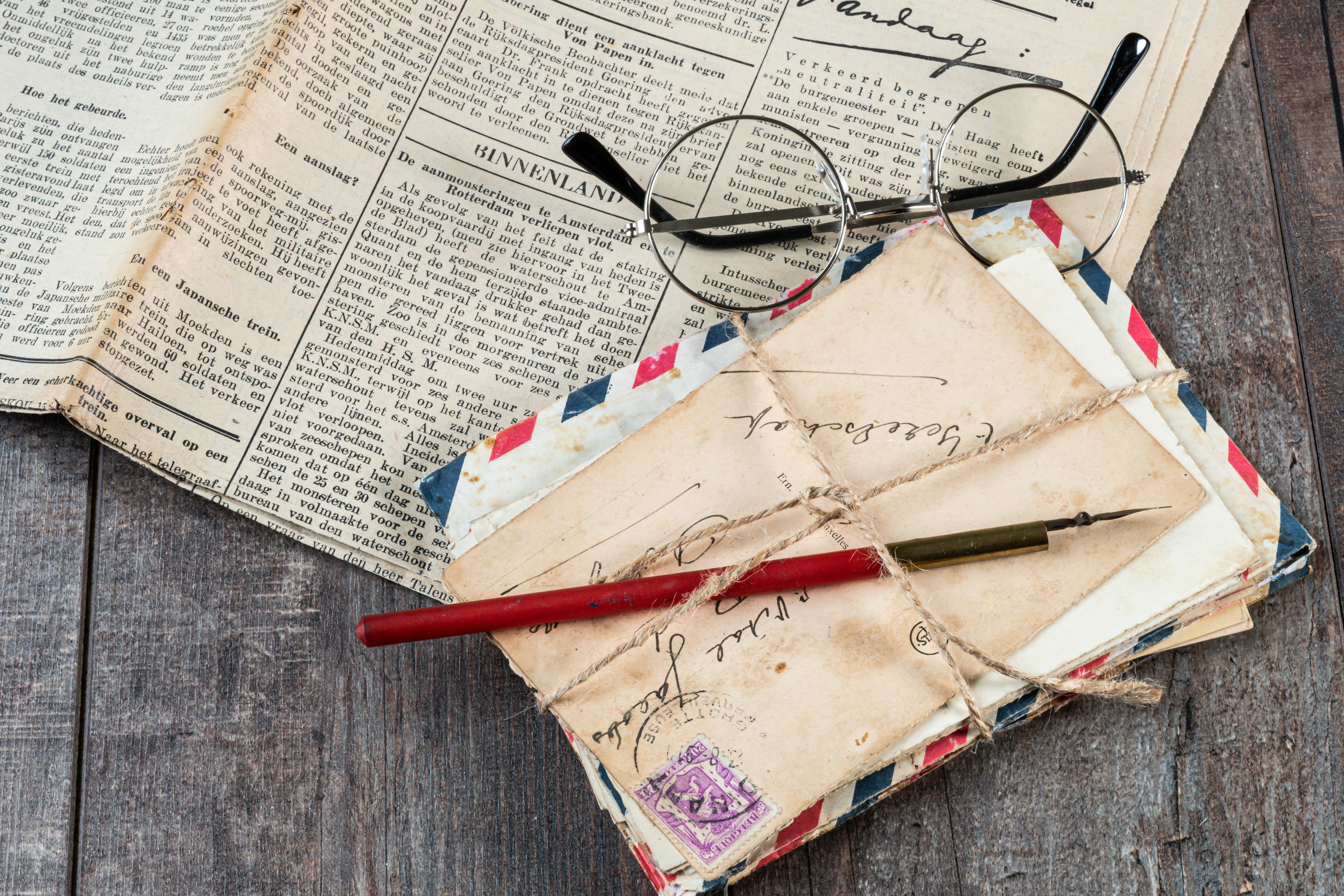 Send Documents in an Envelope