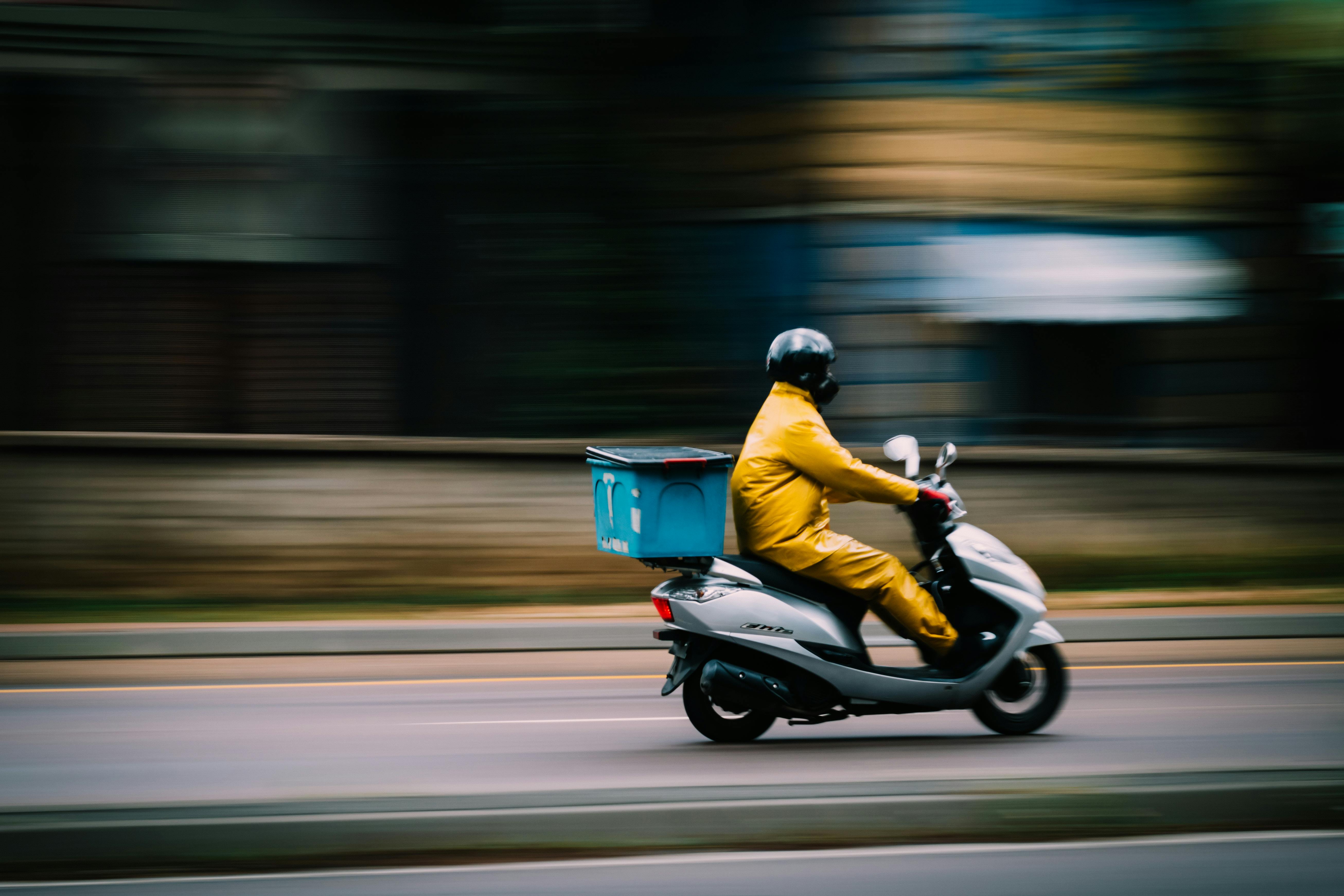 Fast Worldwide Deliveries