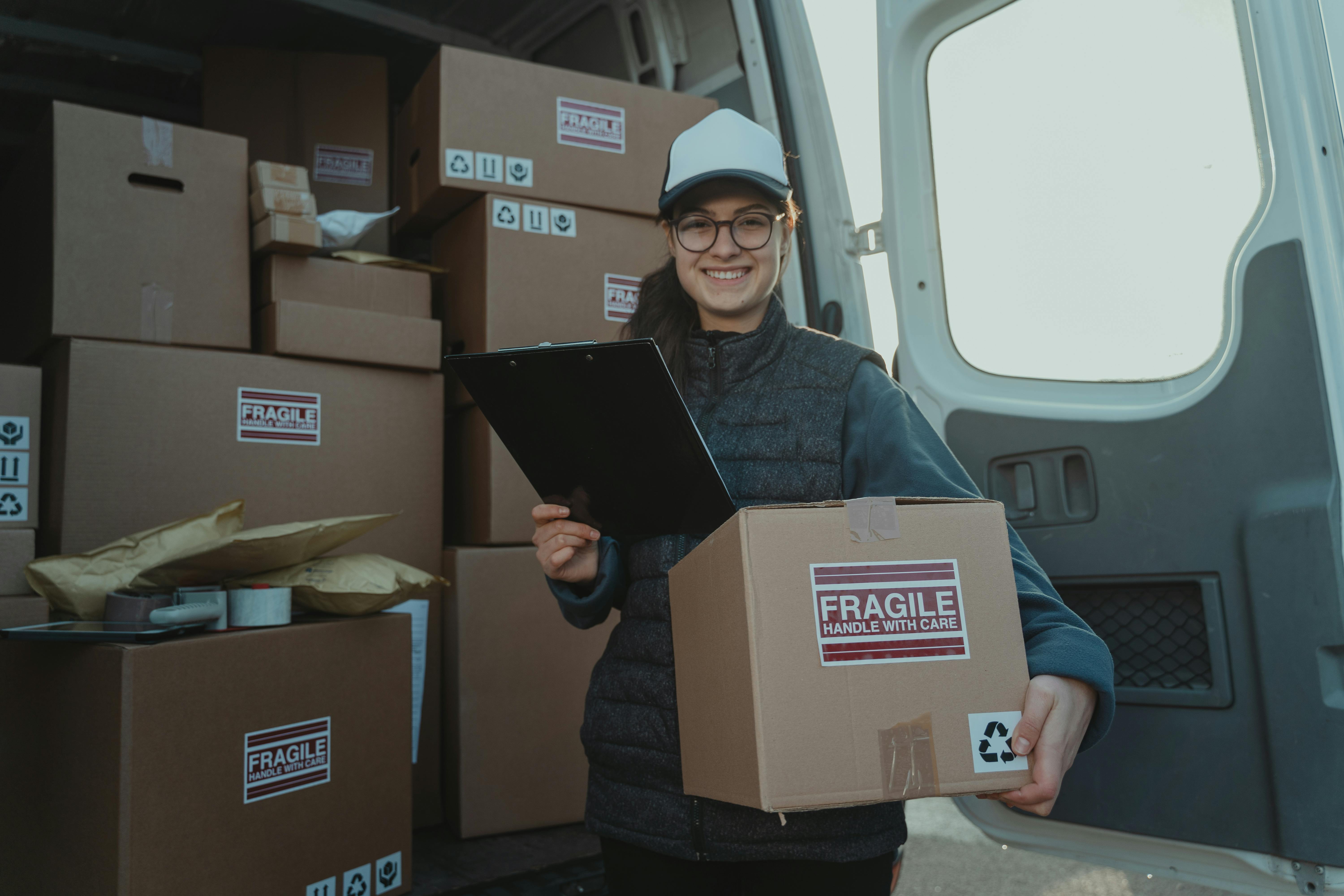 Sending Boxes